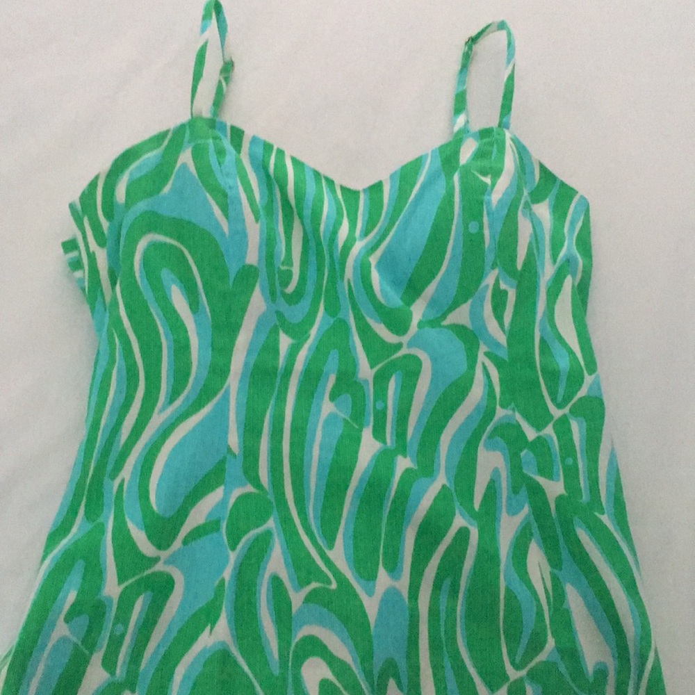 Lily Pulitzer tank